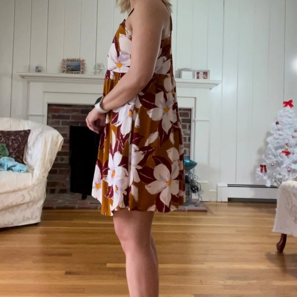 Madewell Floral Dress - Picture 8 of 13